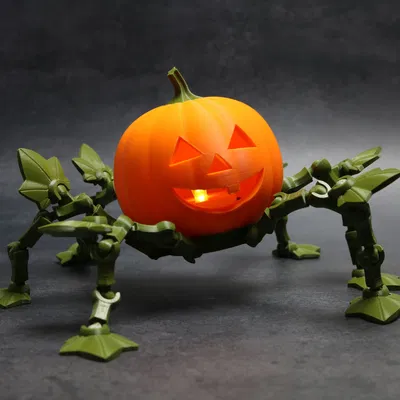 Pumpkin Patch Guardian – Vệ Binh Vườn Bí Ngô