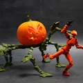 Pumpkin Patch Guardian – Vệ Binh Vườn Bí Ngô - Thumbnail 3