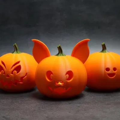 Pumpkin Patch Guardian – Vệ Binh Vườn Bí Ngô