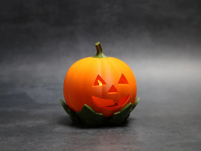 Pumpkin Patch Guardian – Vệ Binh Vườn Bí Ngô - Image 5