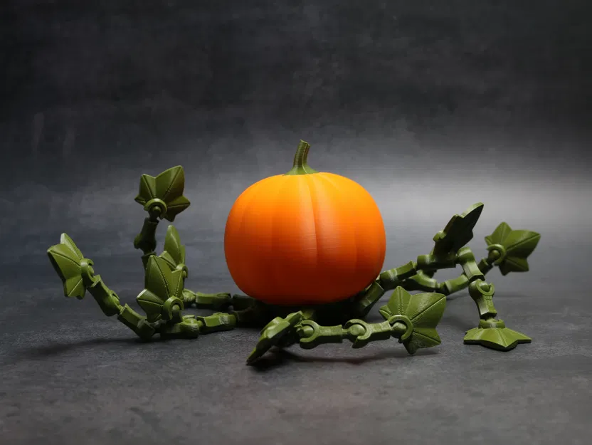 Pumpkin Patch Guardian – Vệ Binh Vườn Bí Ngô - Image 6