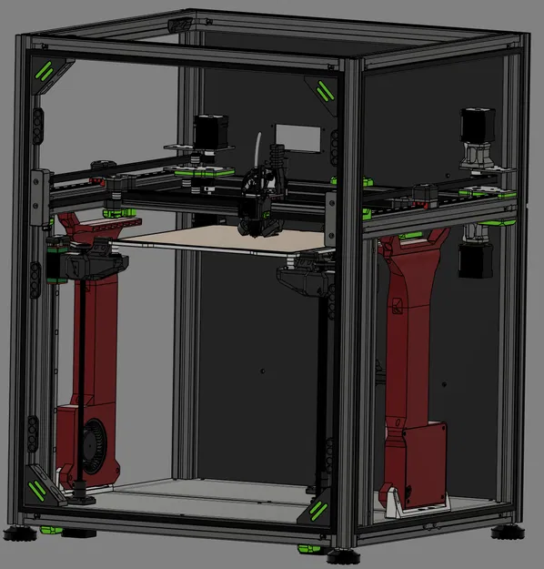 Làm mát phụ trợ cho RatRig VCore 4 - Image 1