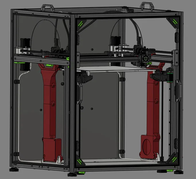 Làm mát phụ trợ cho RatRig VCore 4 - Image 2