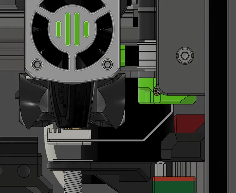 Làm mát phụ trợ cho RatRig VCore 4 - Image 3