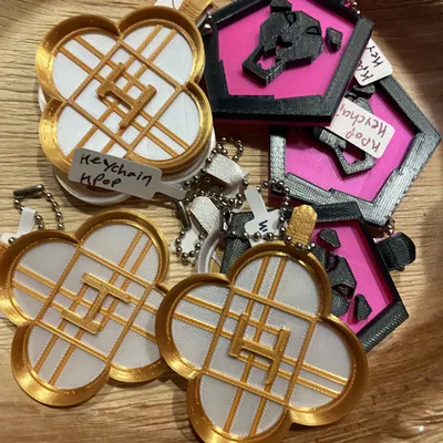 Medallion/Charm K-pop Demon Hunter (Saja Boys & Huntrix)