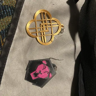 Medallion/Charm K-pop Demon Hunter (Saja Boys & Huntrix)