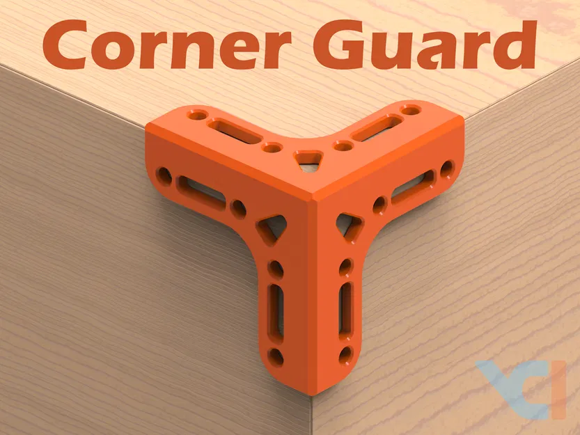 Ốp Bảo Vệ Góc (Corner Protector Guard) - Image 1
