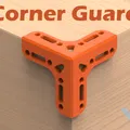 Ốp Bảo Vệ Góc (Corner Protector Guard) - Thumbnail 1
