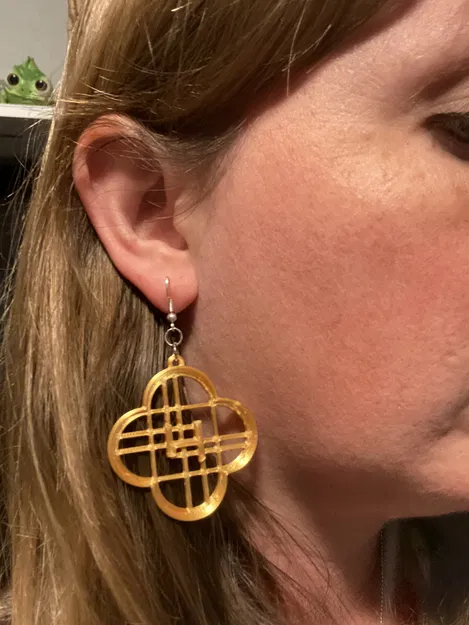 Medallion/Charm K-pop Demon Hunter (Saja Boys & Huntrix) - Image 5