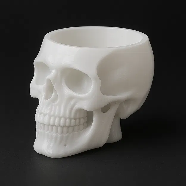 Skull Bowl – Tô Hình Hộp Sọ - Image 1