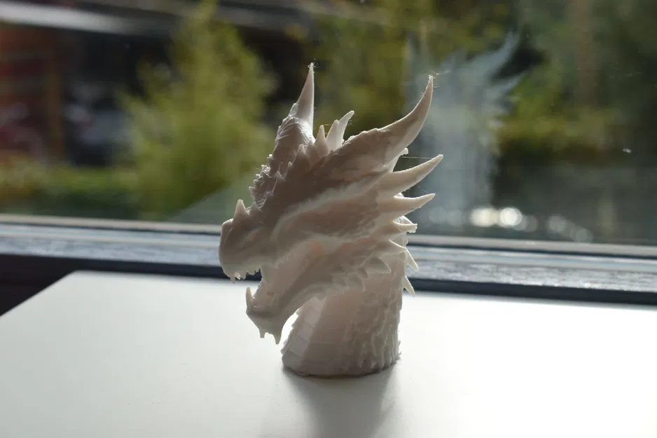 Đầu rồng (Dragon head) - Image 1