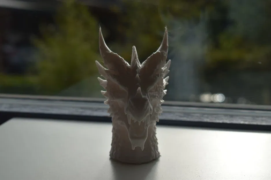 Đầu rồng (Dragon head) - Image 2