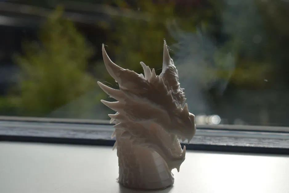 Đầu rồng (Dragon head) - Image 4