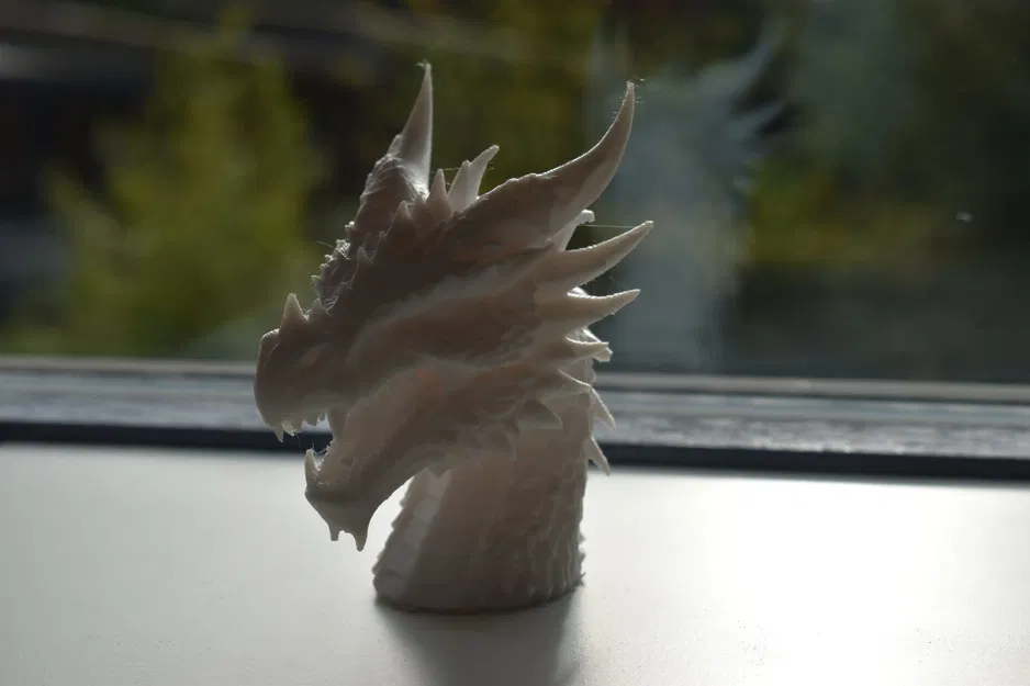 Đầu rồng (Dragon head) - Image 6