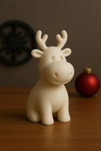 Tuần Lộc Giáng Sinh (Christmas Reindeer) - Image 1