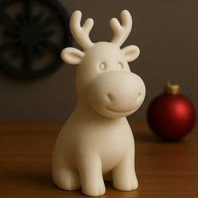 Tuần Lộc Giáng Sinh (Christmas Reindeer)