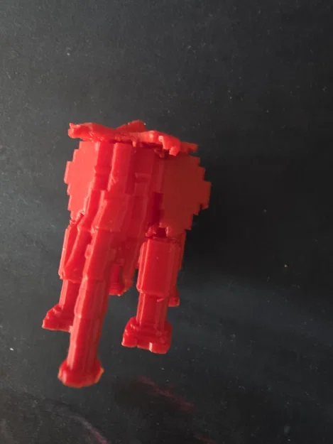 Voi Dâu Tây (Strawberry Elephant) - Image 1