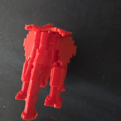 Voi Dâu Tây (Strawberry Elephant)