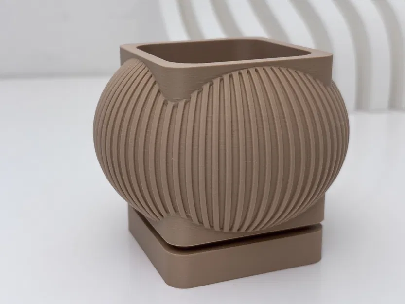 Chậu cây Nordic – Botany Chic – Trang trí nhà phong cách Scandinavian - Image 5