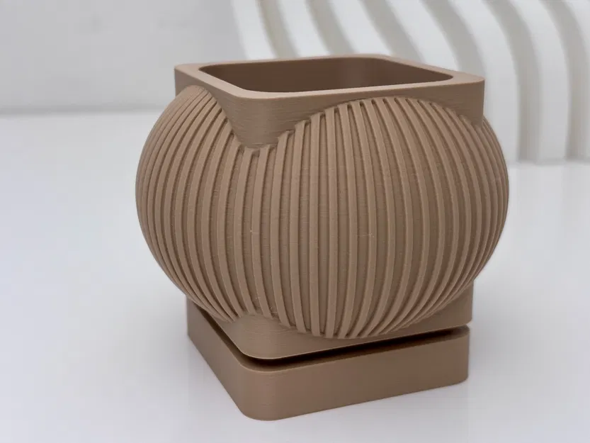 Chậu cây Nordic – Botany Chic – Trang trí nhà phong cách Scandinavian - Image 10