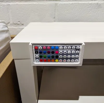 Giá đỡ remote LED Strip cho IKEA LACK