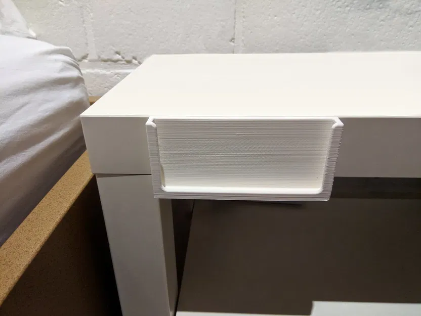 Giá đỡ remote LED Strip cho IKEA LACK - Image 2