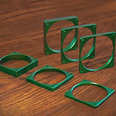 Spacer quạt (Fan Spacers) 120mm & 140mm