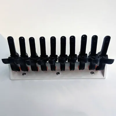 Giá đỡ kẹp lò xo mini (Mini Spring Clamp Bracket)