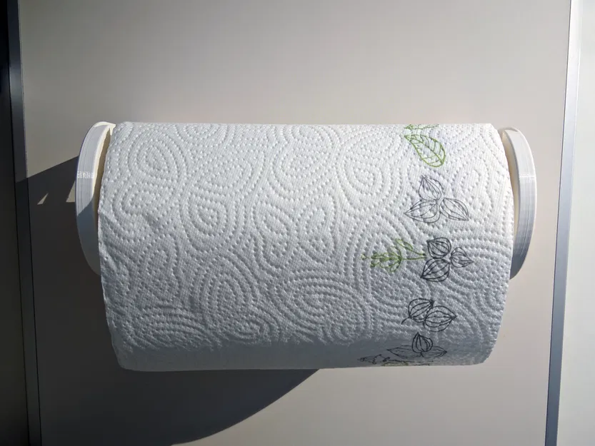 Bộ nhả giấy kiểu Voronoi (Voronoi Paper Towel Dispenser) - Image 3