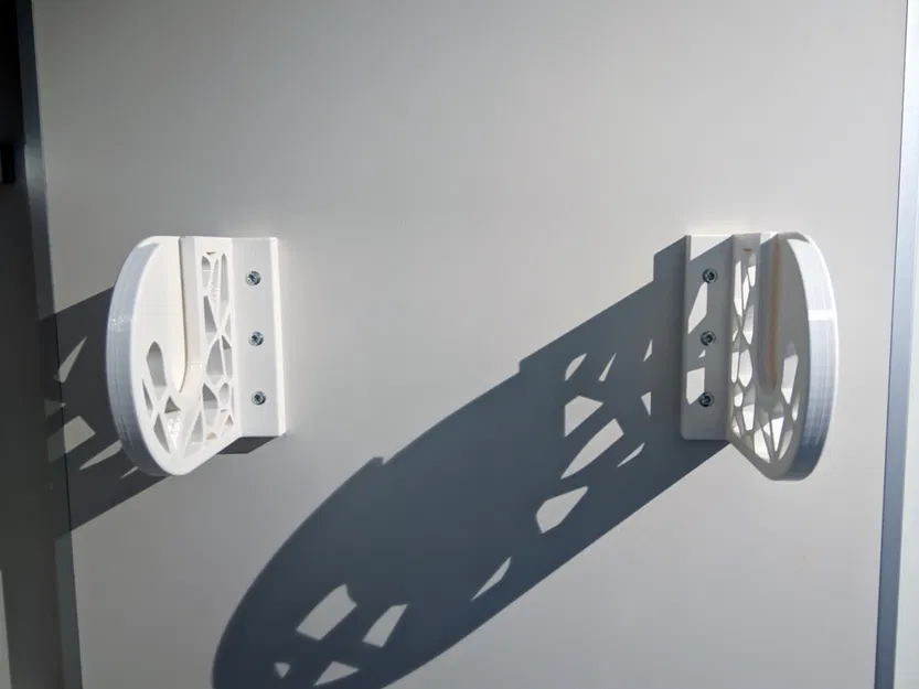 Bộ nhả giấy kiểu Voronoi (Voronoi Paper Towel Dispenser) - Image 5