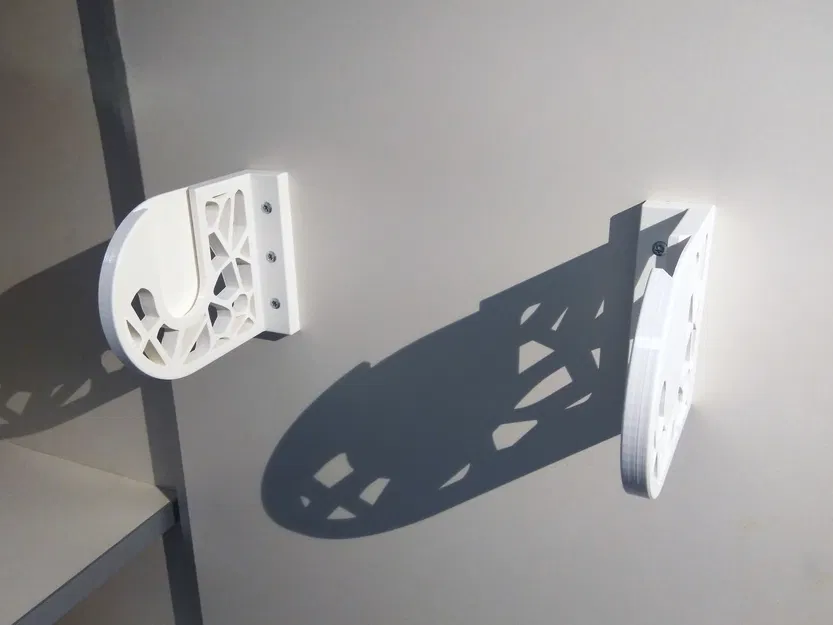 Bộ nhả giấy kiểu Voronoi (Voronoi Paper Towel Dispenser) - Image 6