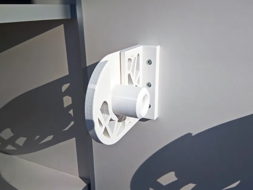 Bộ nhả giấy kiểu Voronoi (Voronoi Paper Towel Dispenser) - Image 7