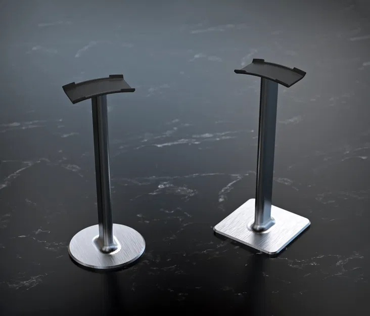 Giá đỡ tai nghe đơn giản (Simple Headphone Stand) - Image 1