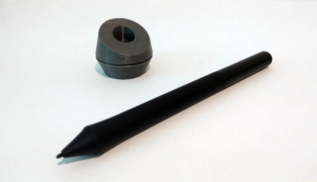 Đế cắm bút Wacom Intuos M (Wacom Intuos M Pen Holder) - Image 1