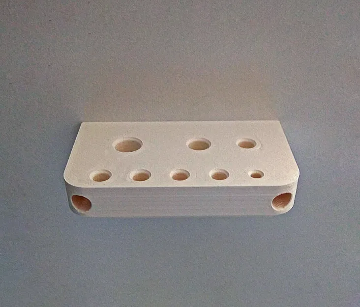 Giá đỡ Step Drill và bộ taro (Step Drill and Tap Set Holder) - Image 3