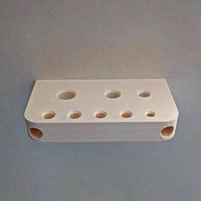 Giá đỡ Step Drill và bộ taro (Step Drill and Tap Set Holder)