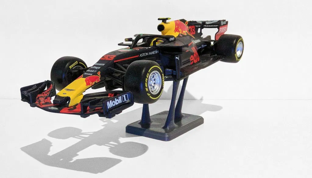 Chân đế mô hình Red Bull F1 Miniature Stand #4 - Image 1