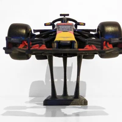 Chân đế mô hình Red Bull F1 Miniature Stand #4