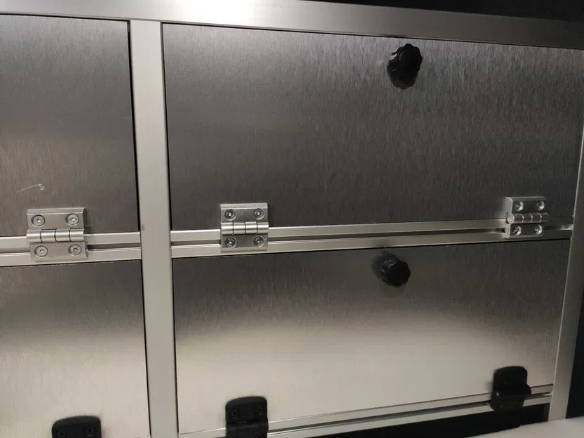 Khóa tủ cho camper (Camper cabinet lock) - Image 1