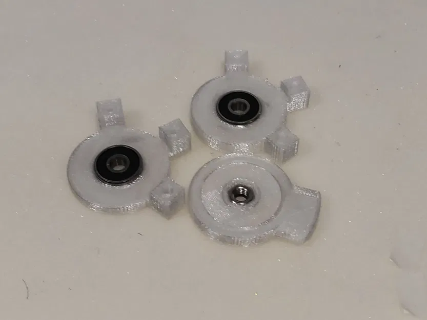 Khóa tủ cho camper (Camper cabinet lock) - Image 4