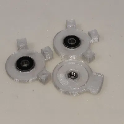 Khóa tủ cho camper (Camper cabinet lock)