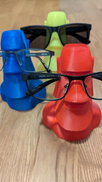 Giá đỡ kính Moai - Image 1