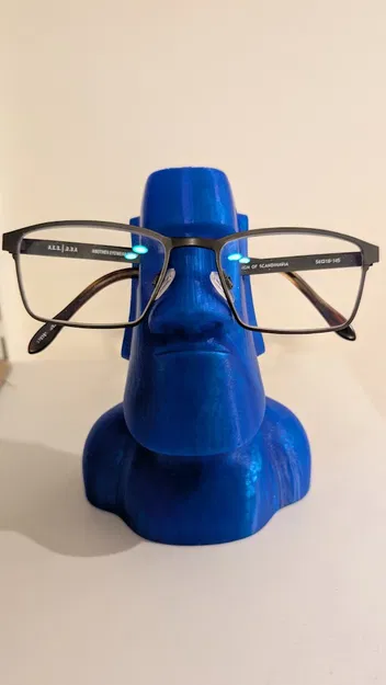 Giá đỡ kính Moai - Image 2