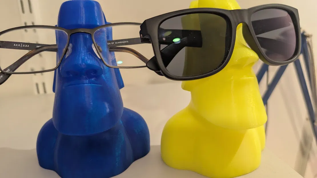 Giá đỡ kính Moai - Image 6