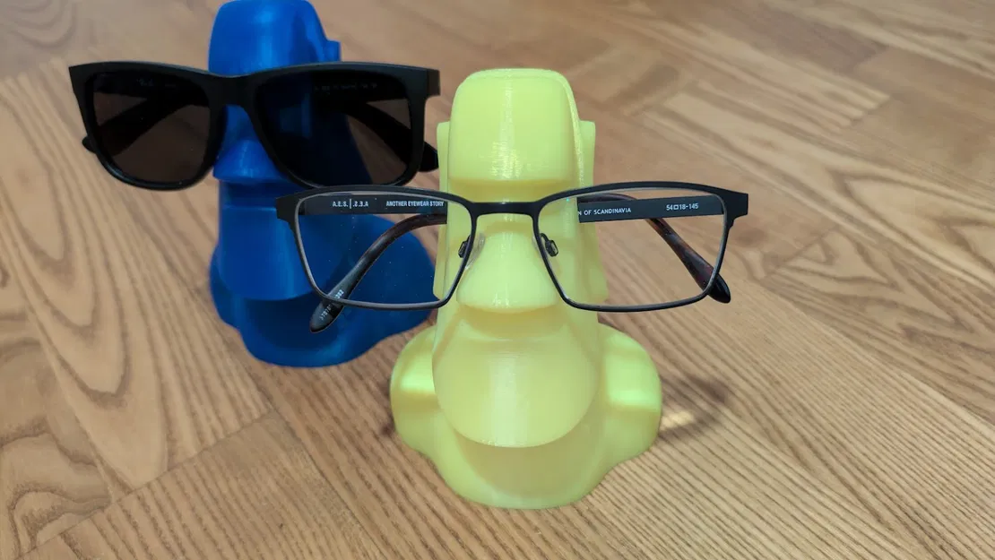 Giá đỡ kính Moai - Image 8