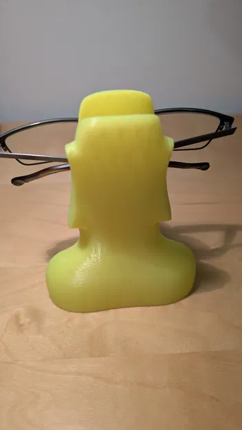 Giá đỡ kính Moai - Image 9