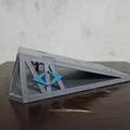 Mô hình để bàn xe điện Thổ Nhĩ Kỳ: TOGG T10X - Thumbnail 2