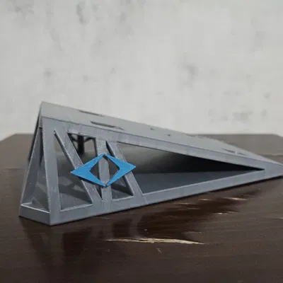 Mô hình để bàn xe điện Thổ Nhĩ Kỳ: TOGG T10X