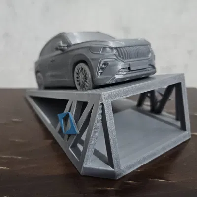 Mô hình để bàn xe điện Thổ Nhĩ Kỳ: TOGG T10X