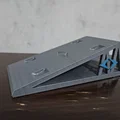 Mô hình để bàn xe điện Thổ Nhĩ Kỳ: TOGG T10X - Thumbnail 6